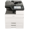 מדפסת משולבת לייזר שחור לבן Lexmark MX910