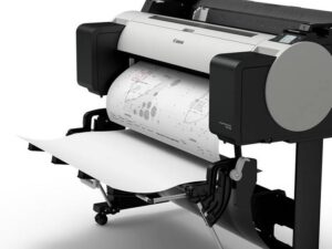 ⁦פלוטר קנון Canon imagePROGRAF TM300⁩ – תמונה ⁦2⁩