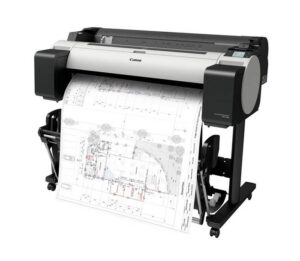 ⁦פלוטר קנון Canon imagePROGRAF TM300⁩ – תמונה ⁦4⁩