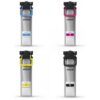 סט דיו אפסון מקורי 4 מיכלים EPSON 5890 5390 T11D1 T11D2 T11D3 T11D4