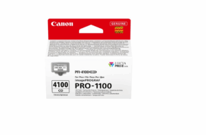 מיכל דיו Chroma Optimizer קנון מקורי PFI4100CO