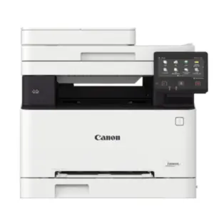 מדפסת לייזר צבע משולבת 3 ב 1 CANON i-SENSYS MF655CDW