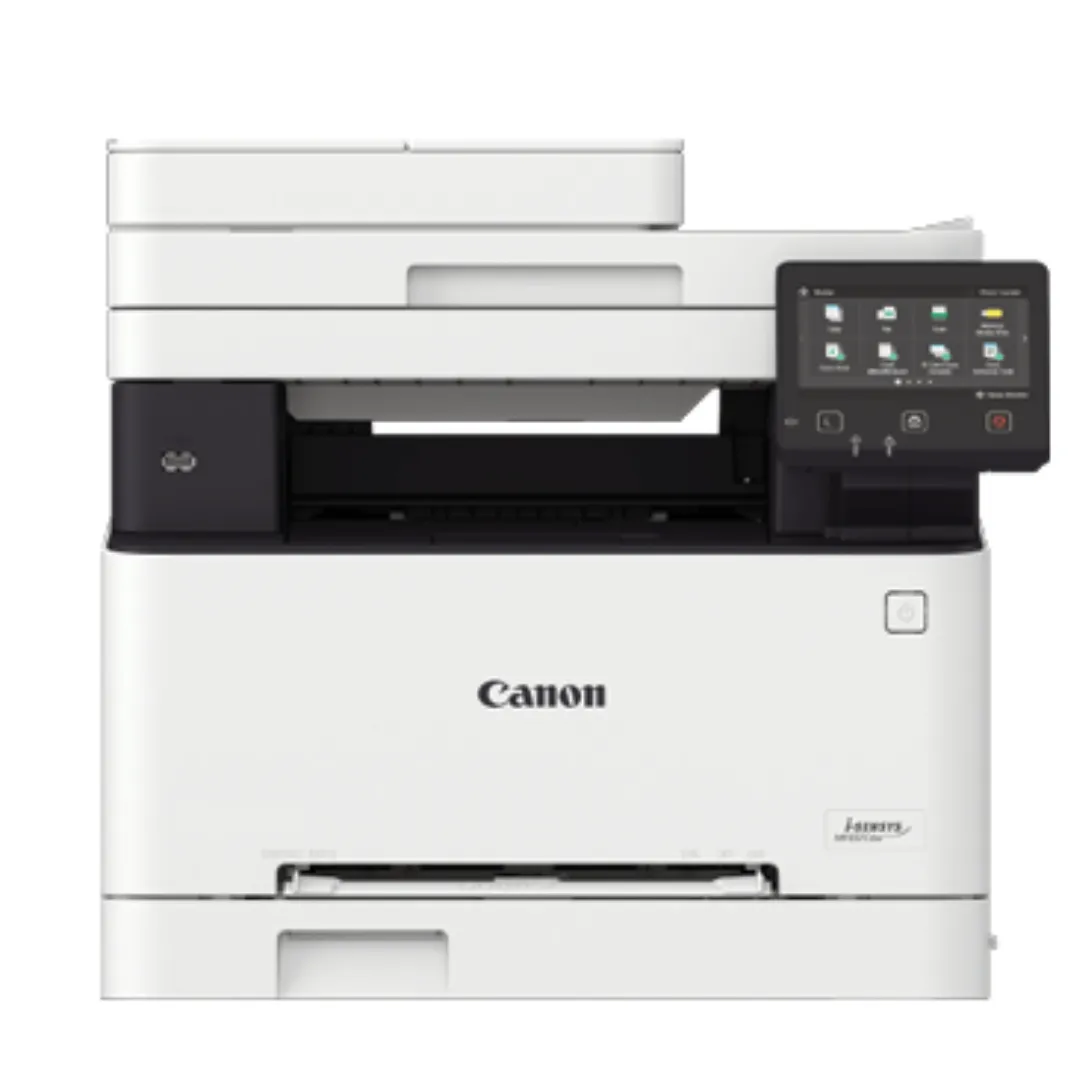 מדפסת לייזר צבע משולבת 3 ב 1 CANON i-SENSYS MF655CDW