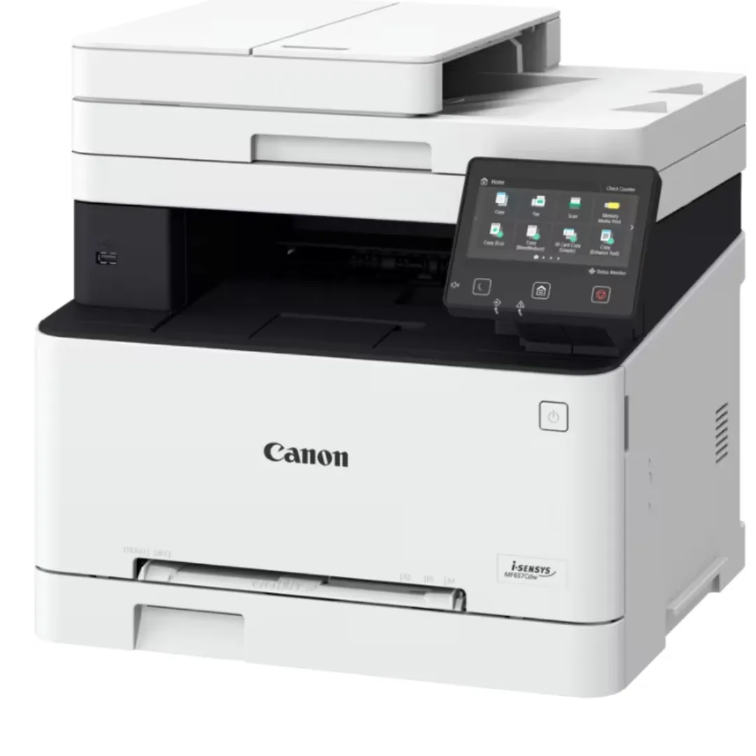 מדפסת לייזר צבע משולבת 3 ב 1 CANON i-SENSYS MF655CDW – תמונה 2