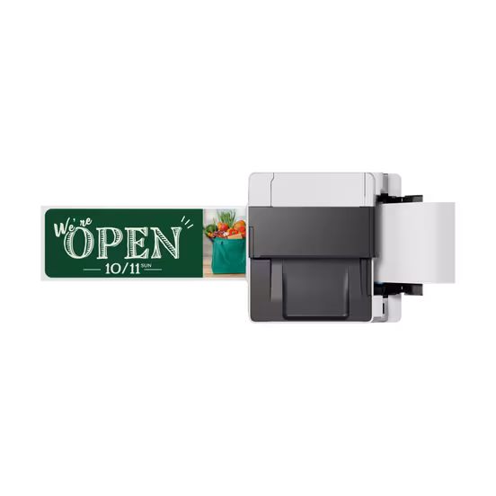 ⁦מדפסת משולבת ה.דיו Canon MAXIFY GX4040⁩ – תמונה ⁦2⁩